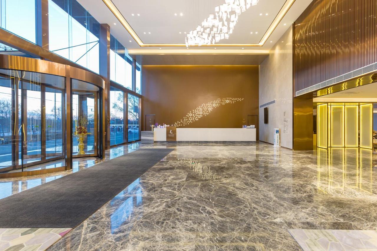 Lavande Hotel Beijing Capital Airport National Exhibition Branch Exterior photo