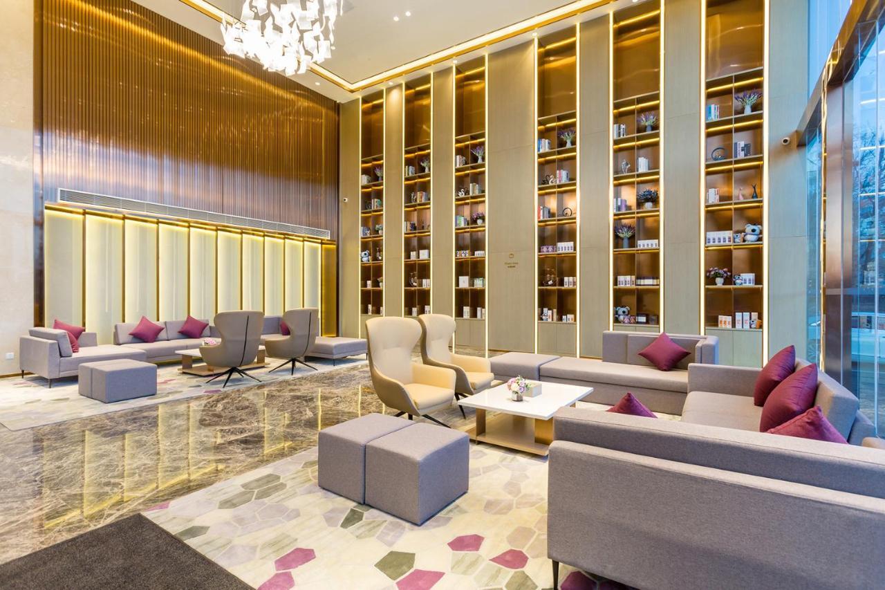 Lavande Hotel Beijing Capital Airport National Exhibition Branch Exterior photo