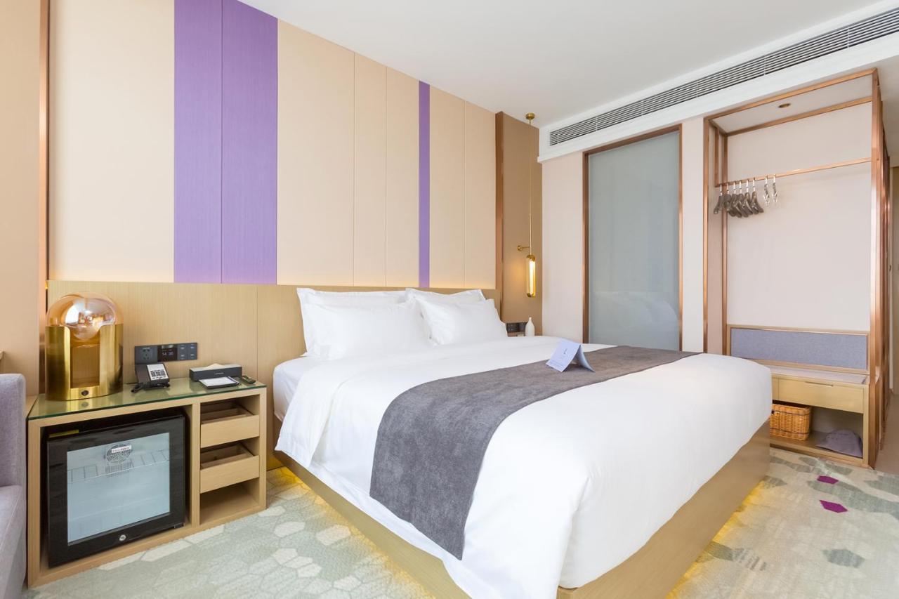 Lavande Hotel Beijing Capital Airport National Exhibition Branch Exterior photo