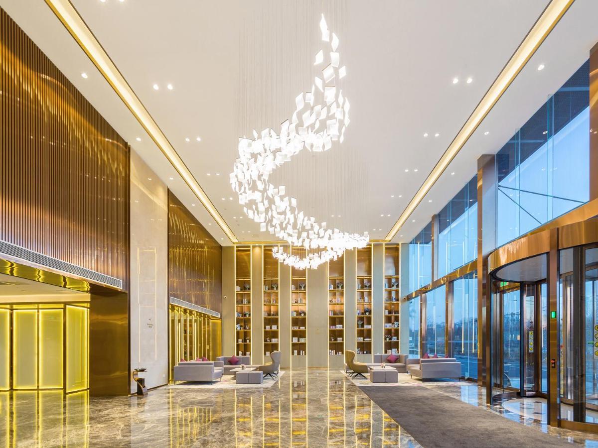 Lavande Hotel Beijing Capital Airport National Exhibition Branch Exterior photo