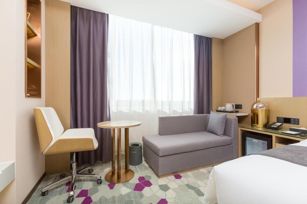 Lavande Hotel Beijing Capital Airport National Exhibition Branch Exterior photo