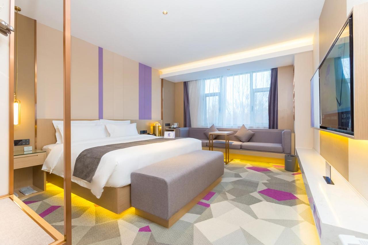 Lavande Hotel Beijing Capital Airport National Exhibition Branch Exterior photo