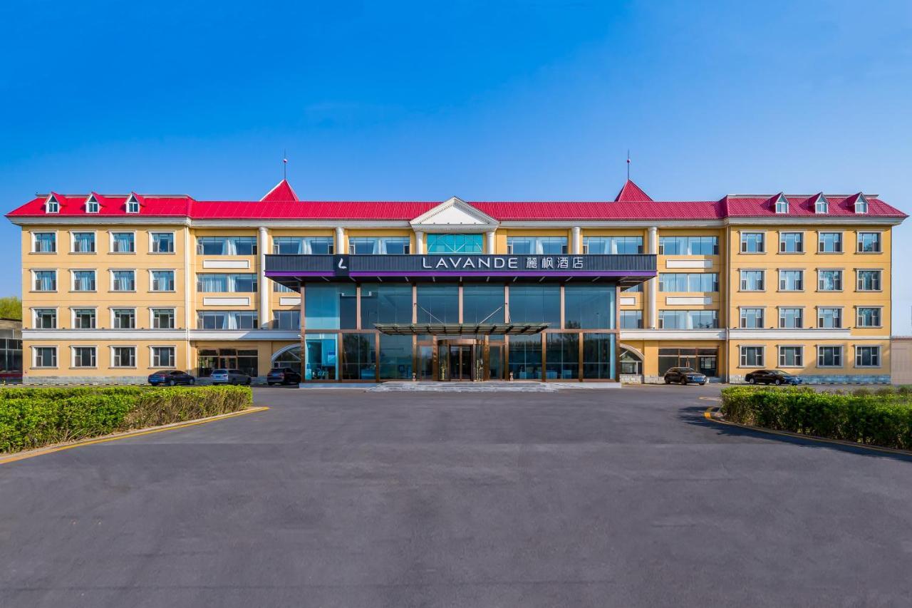 Lavande Hotel Beijing Capital Airport National Exhibition Branch Exterior photo