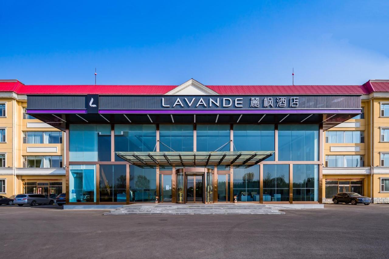 Lavande Hotel Beijing Capital Airport National Exhibition Branch Exterior photo